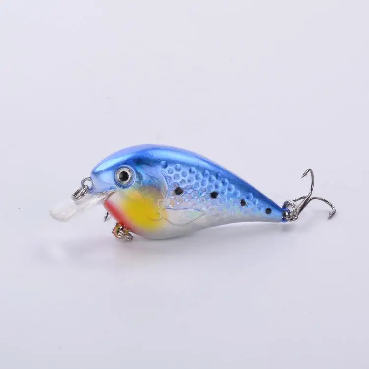 Japan Molds 43g 15cm Crankbait VMC Hooks Hard Surface Bass Fishing Lure