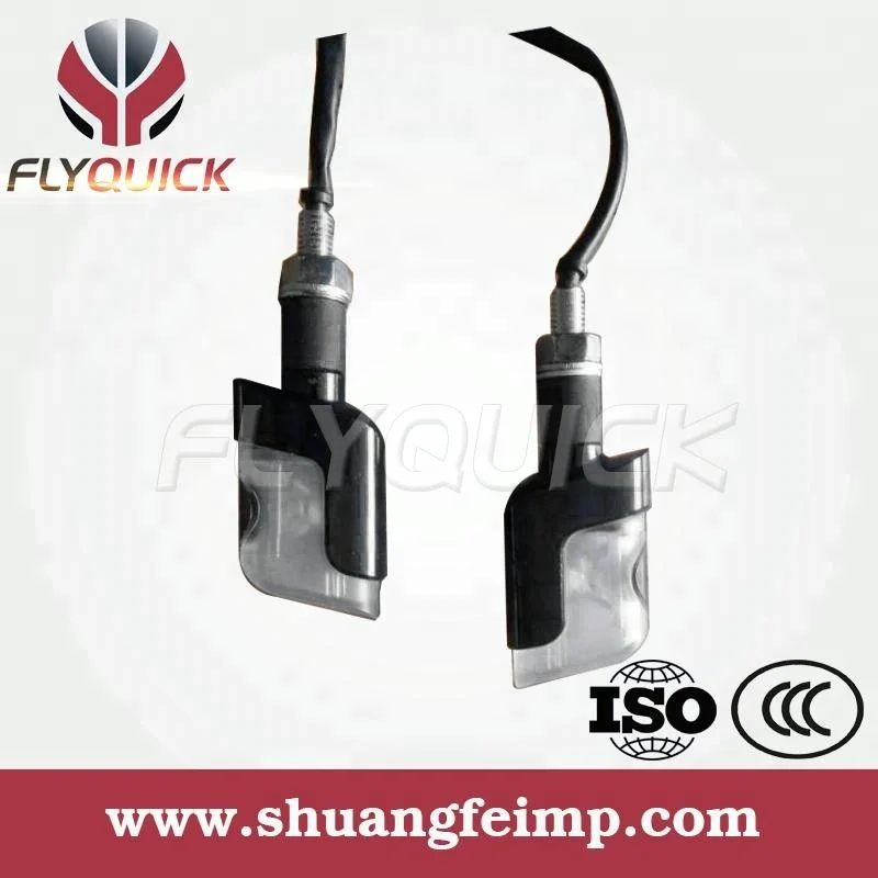 Wholesale universal motorcycle mirror with turn signal CNC motorcycle led turn signal rear view mirror