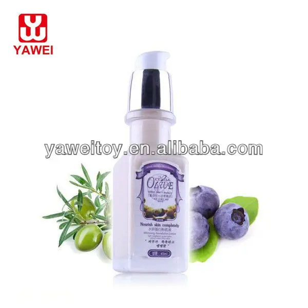 Отбеливание Жидкая основа под макияж