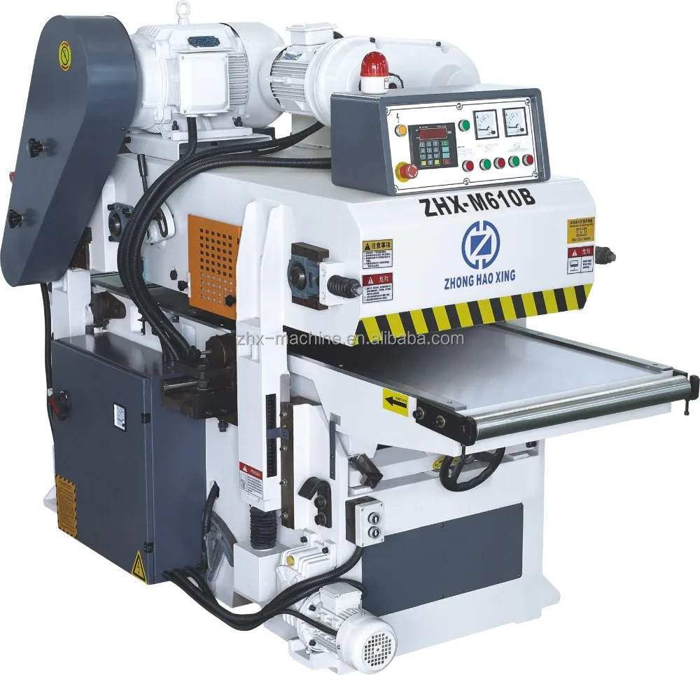 Wood Thickness Planer Machine