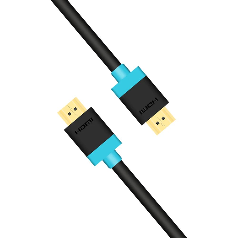 
0.3M,1M,1.5M,2M,3M,5M.10M 50 meters HD 1080P 3D Plug China Male to Male HDMI Cable 