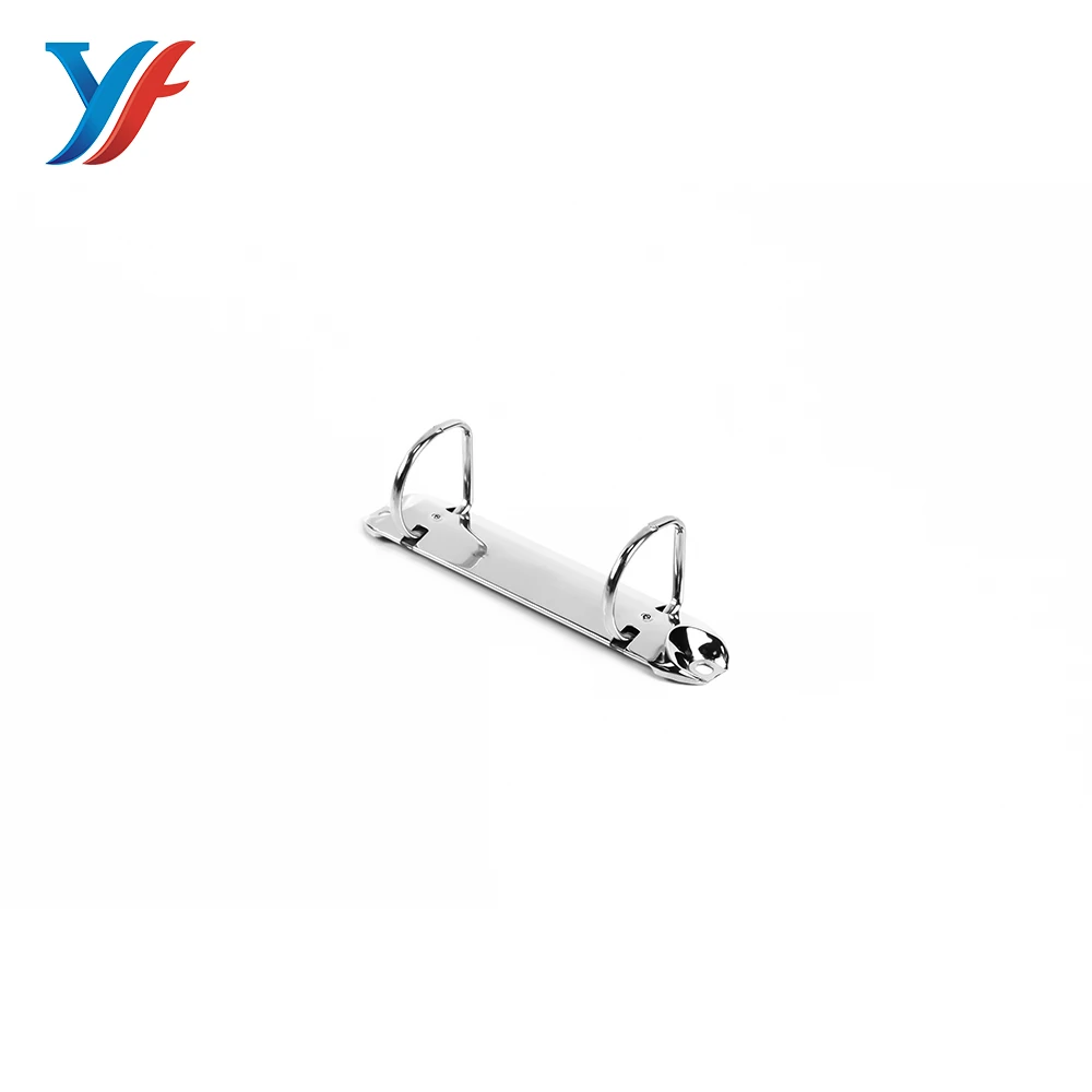 Foshan Ring binder mechanism wholesale nickel folder binder clips
