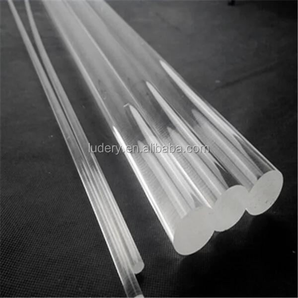 Acrylic hexagonal rod, plexiglass tube/Colored Clear Acrylic Rod/Cast Clear Acrylic Rod