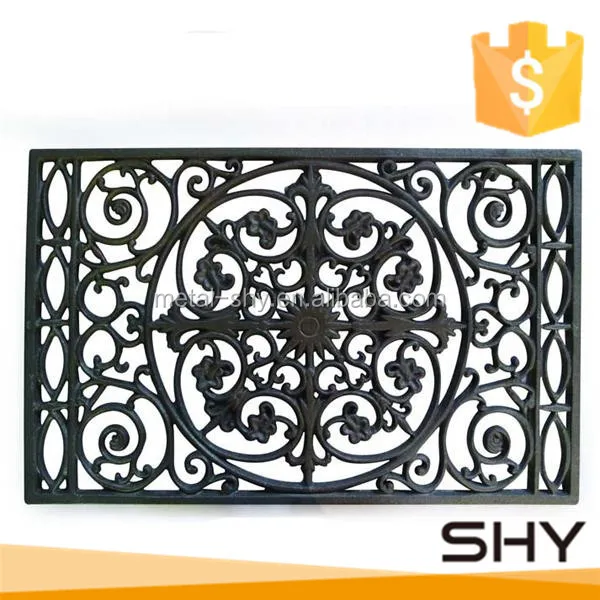 windos iron window grill design 06