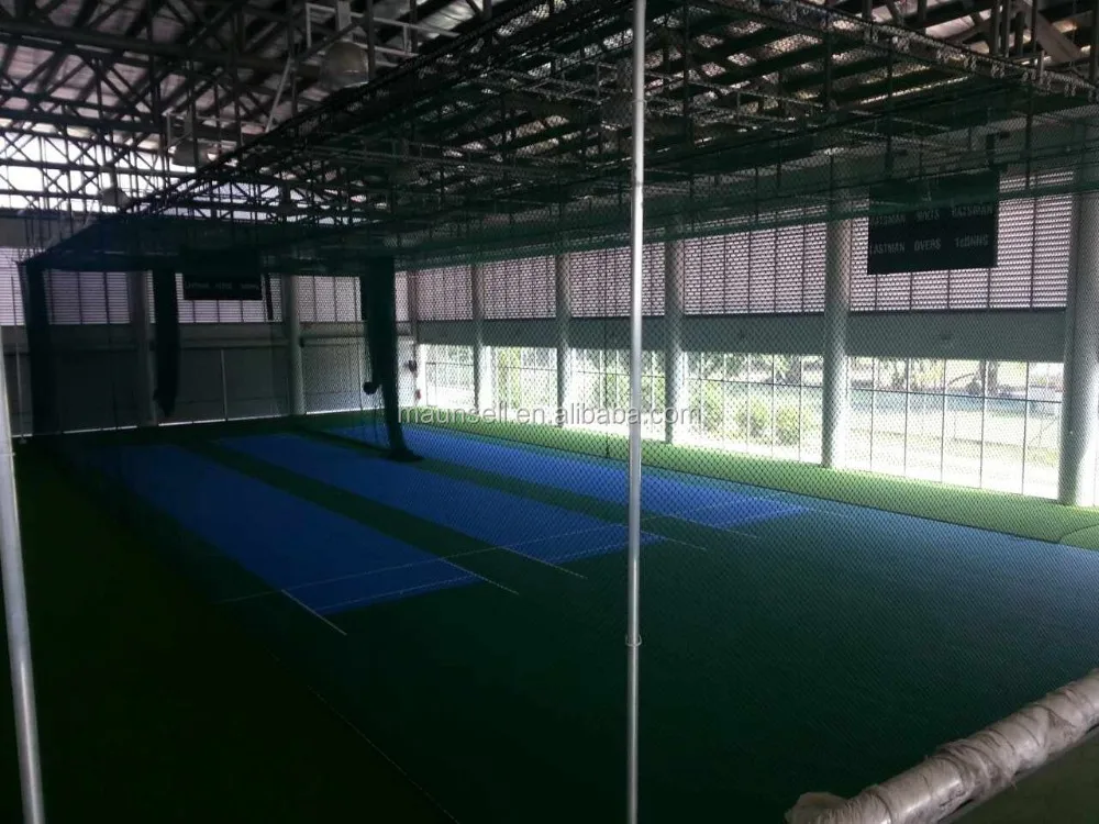 Cricket court PVC sports flooring carpet