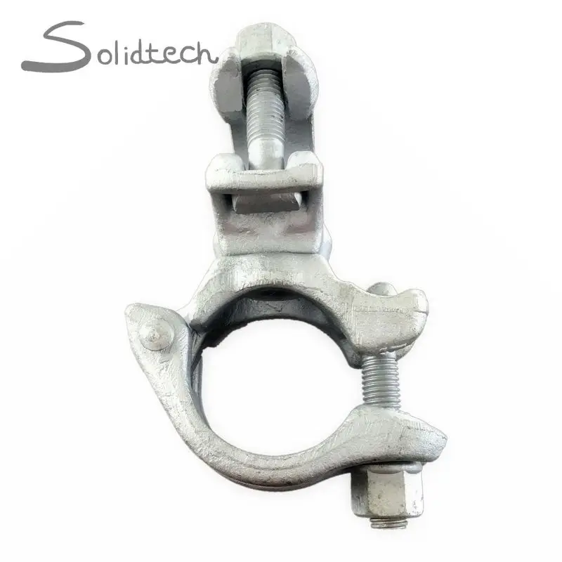 
Factory Price Drop Forging Scaffold 48 60 Swivel Coupler 
