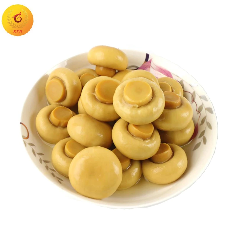 
New season Canned Straw Mushroom in Brine 