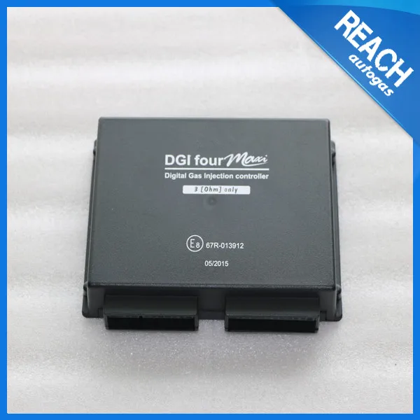 Спг / снг Газовый комплект экю для авто