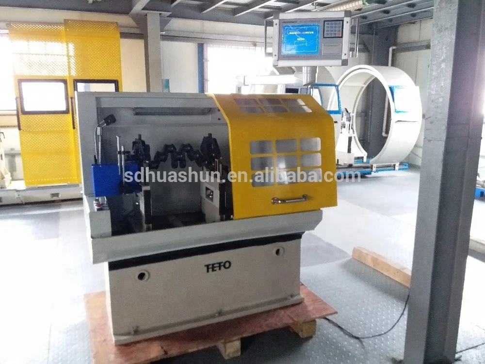 
2018 TETO high measuring accuracy crankshaft balancing machine 