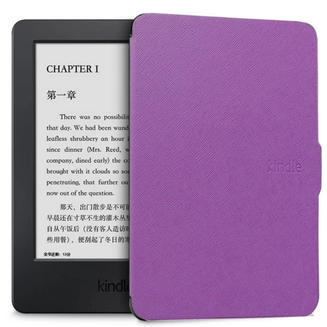 Amazon Kindle Нью Обложка Kindle 558 кожаный чехол крест-накрест kindle случаях