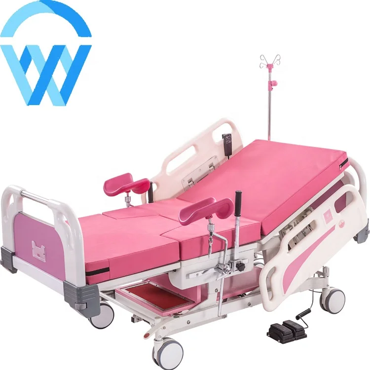 Electric Pediatric Clinic Examination Tables Multi Function Obstetric Hydraulic Hospital Bed Philippines