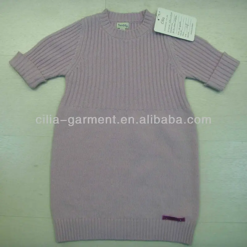 Дети вязаный свитер