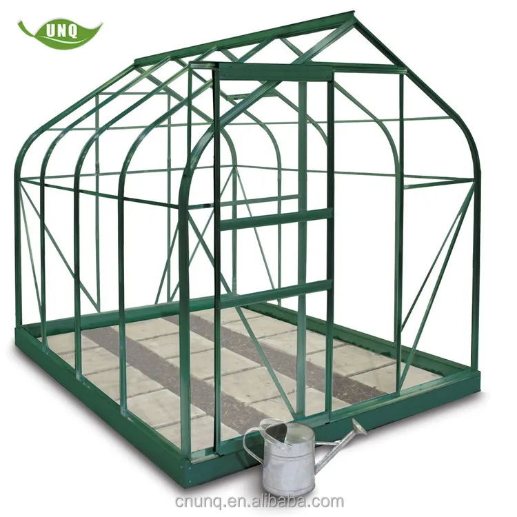 Wholesale Transparent polycarbonate pc cover mini garden greenhouse