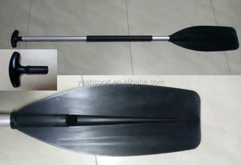 Paddle Boat Plastic Rowing Boat Paddle Sculling Oars for Sale