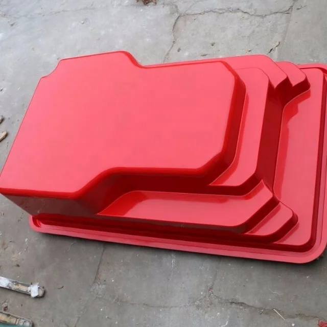 durable,economic,easy remedition, time saving operation and customize vaccum swimming pool mold