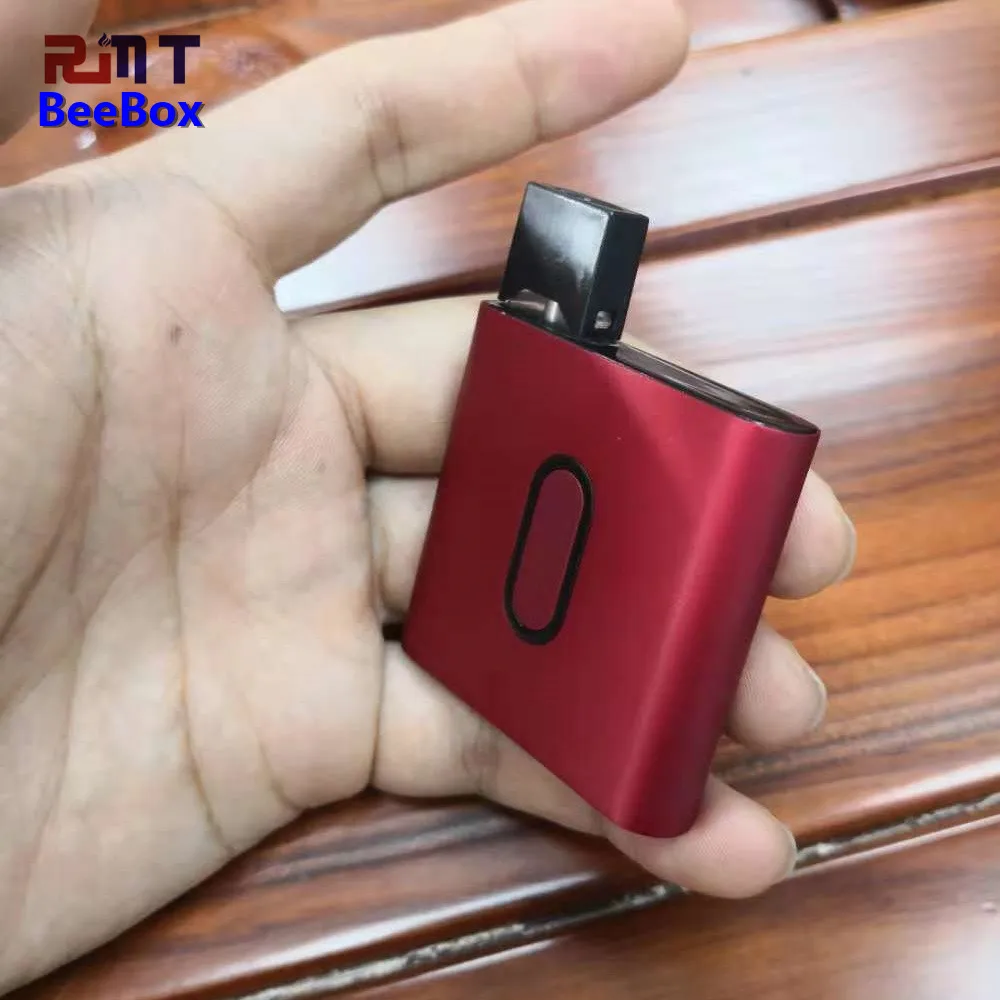 
Cheap vape mod starter kits Beebox with ceramic coil cbd vape mod with battery indicator e cigarette,OEM available 