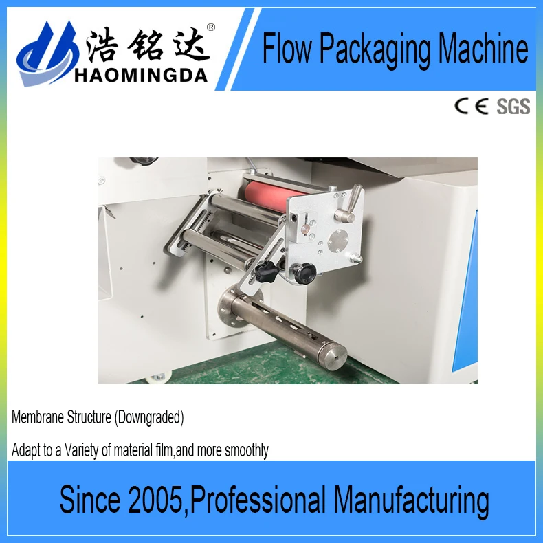 Foshan HAOMINGDA Automatic Food Packaging Machine Supplier