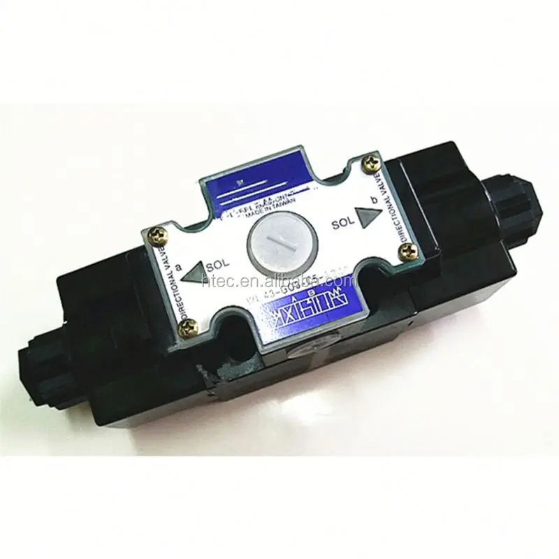 WH42-G02-D2-A110 solenoid operated directional valve