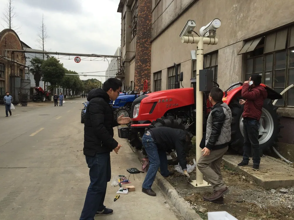 Скоростной радар-детектор с электрической камерой