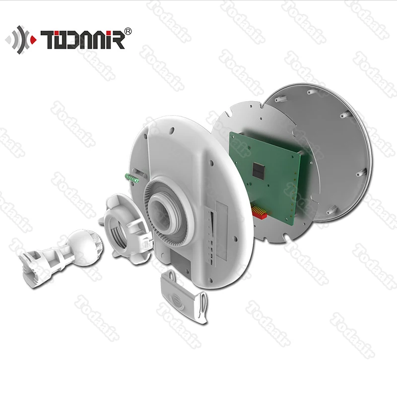 150mbps powerline ethernet adapter with poe power