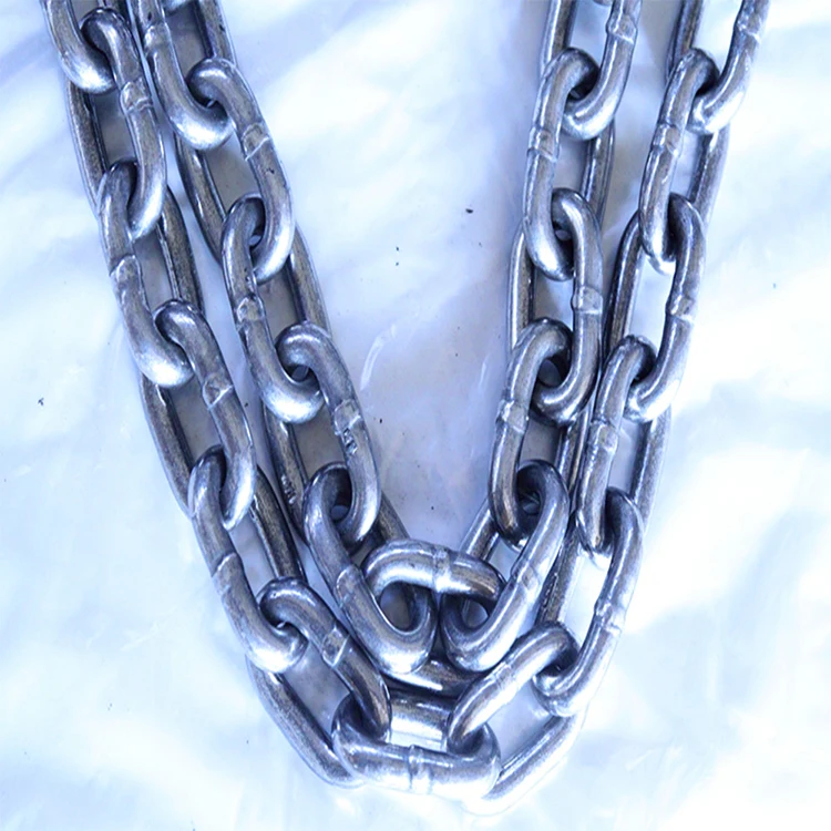 
Сверхмощный оцинкованной загрузки поднять стандартные g80 якорь цепь для промышленных 