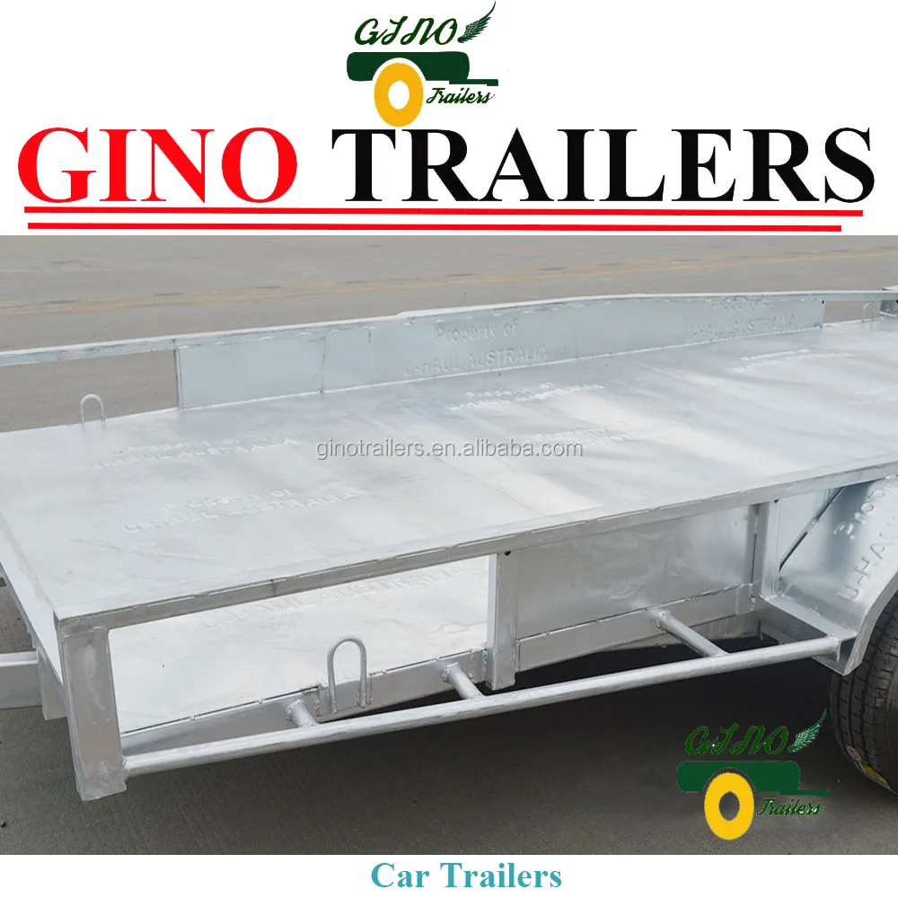 
car carrying trailer heavy duty 