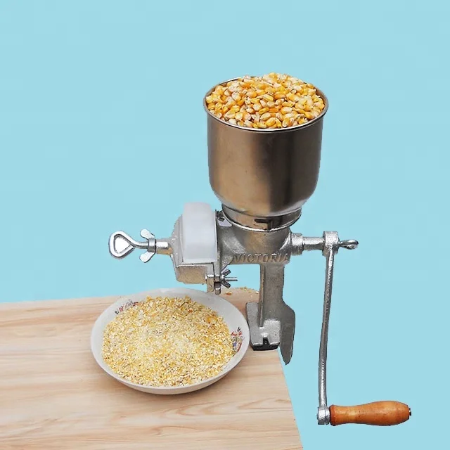Ручная измельчитель кукурузы ручной работы для продажи