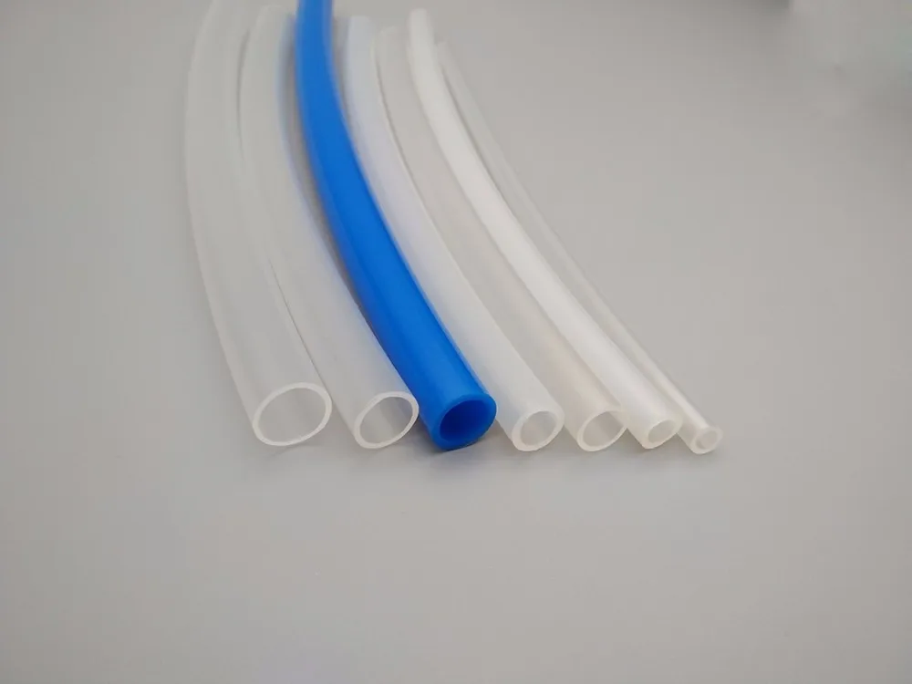 NYLON  PLASTIC TUBING  PNEUMATIC TUBING  COMPRESSED AIRLINE PIPE ROBOTIC AIR HOSE METRIC