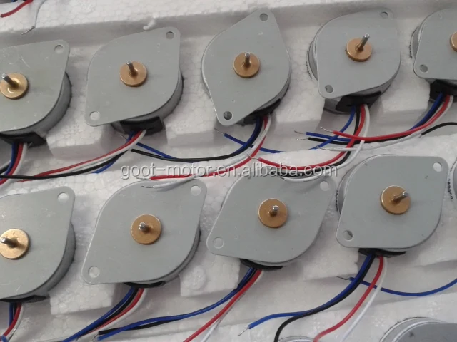 step motor for 3d printer accessories
