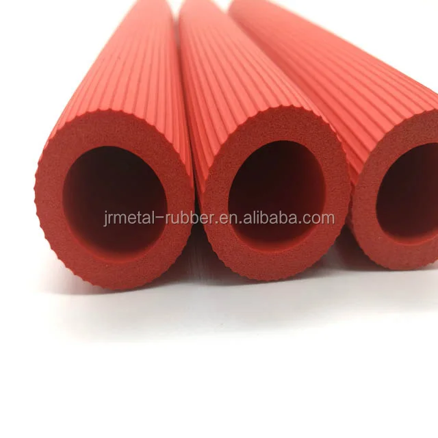 Heat Resistant Flexible Color Soft Cell EPDM & NBR Rubber Foam Pipe Insulation Tube