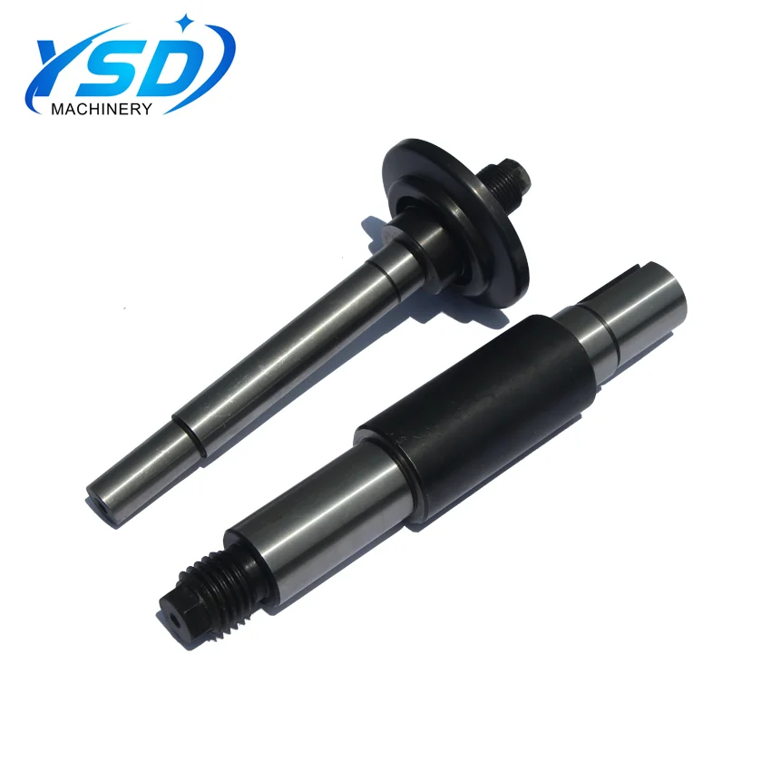 
china supplier spare parts shaft for blender 