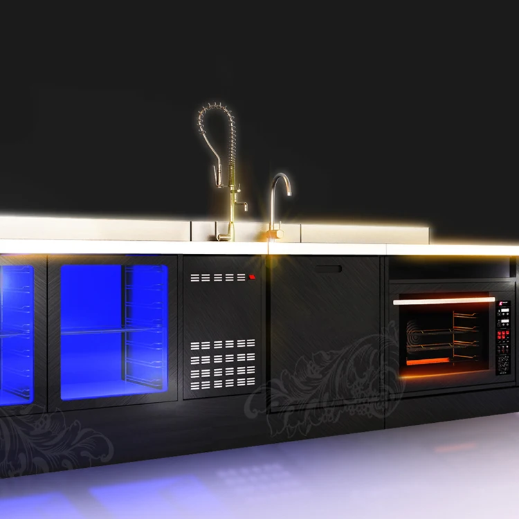 Mobile Counter Bar Modern Mini Customized Counter Bar For Coffee Shop Sale