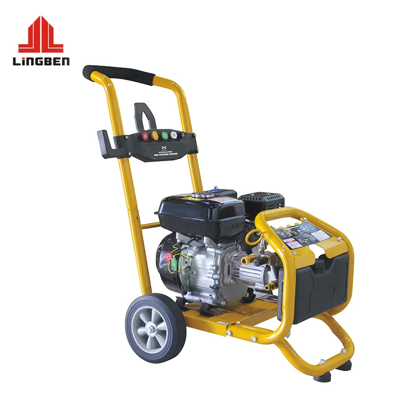 LB-180HD 150Bar 2200PSI  Gasoline High Pressure Car Washing Machine