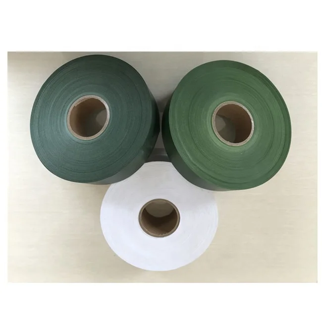 High quality PVC plastic film for making Christmas tree leaves