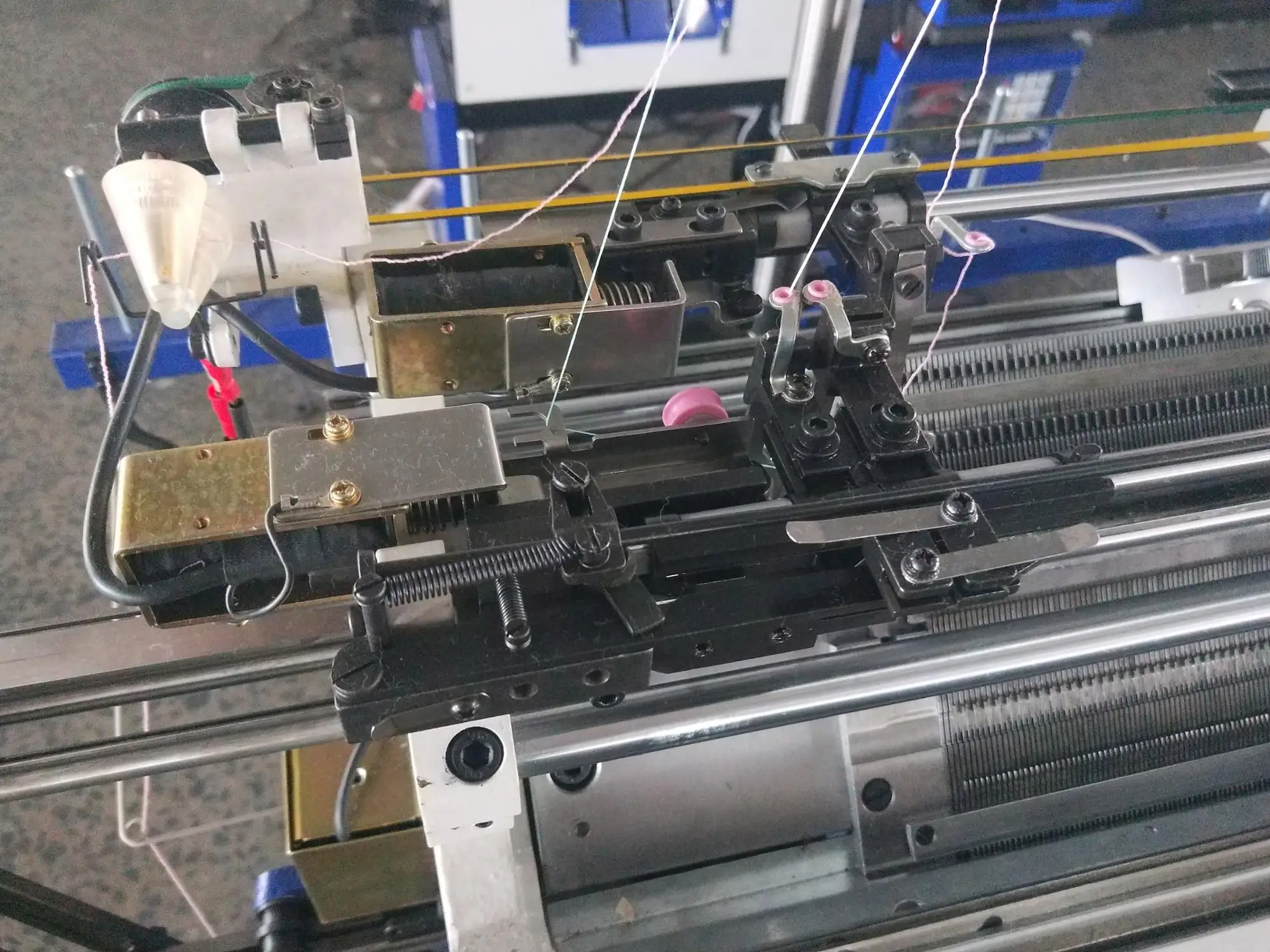 Гарантированное качество, компьютер, автоматический контроллер, высокопроизводительная компьютеризированная Перчаточная машина