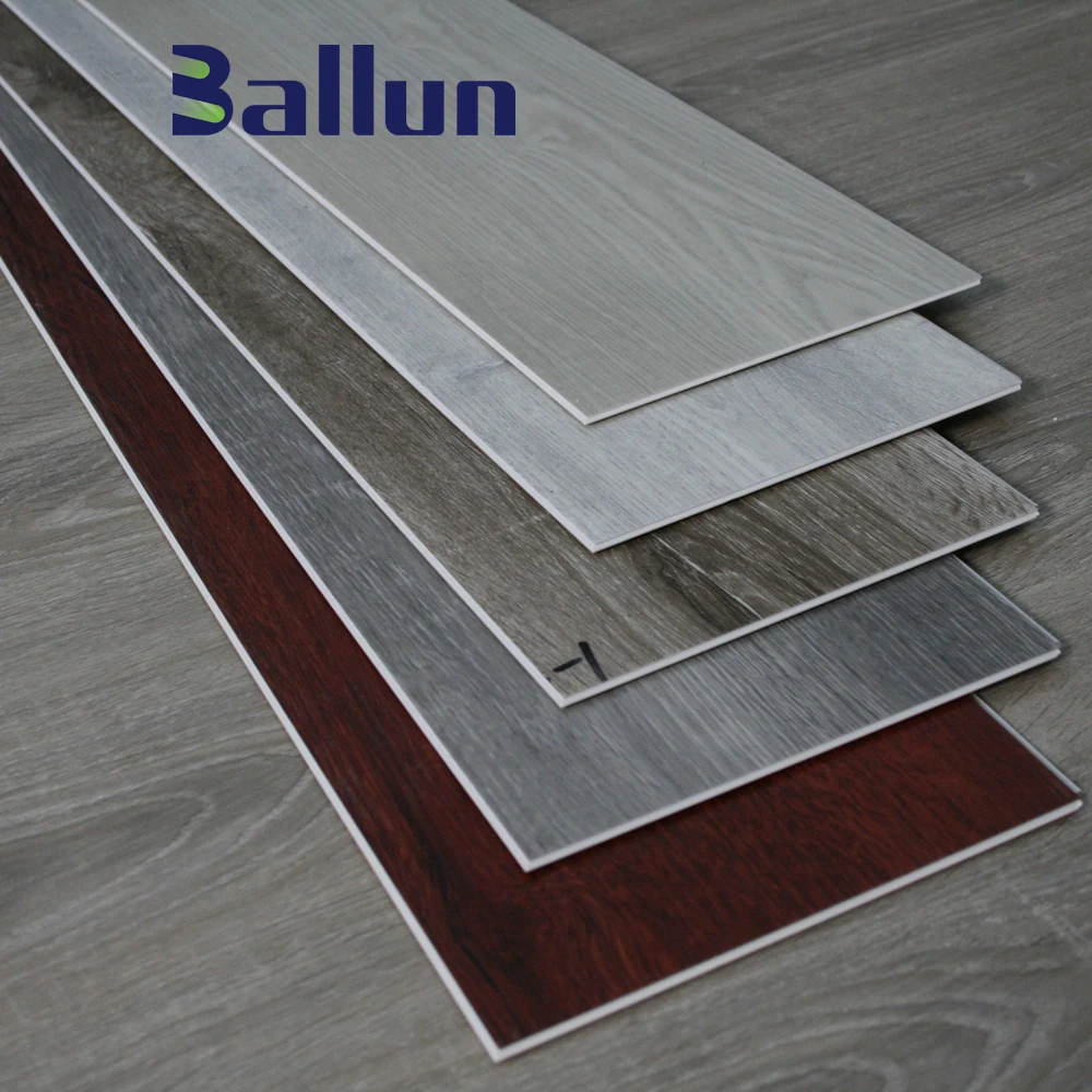 High Quality Easy Installation Luxury Vinyl Tile SPC Flooring Vinyl Plank Flooring