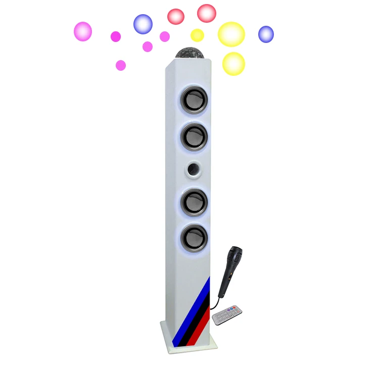 2019 amazon top seller 2.1 multimedia subwoofer tower speaker surround sound system for club