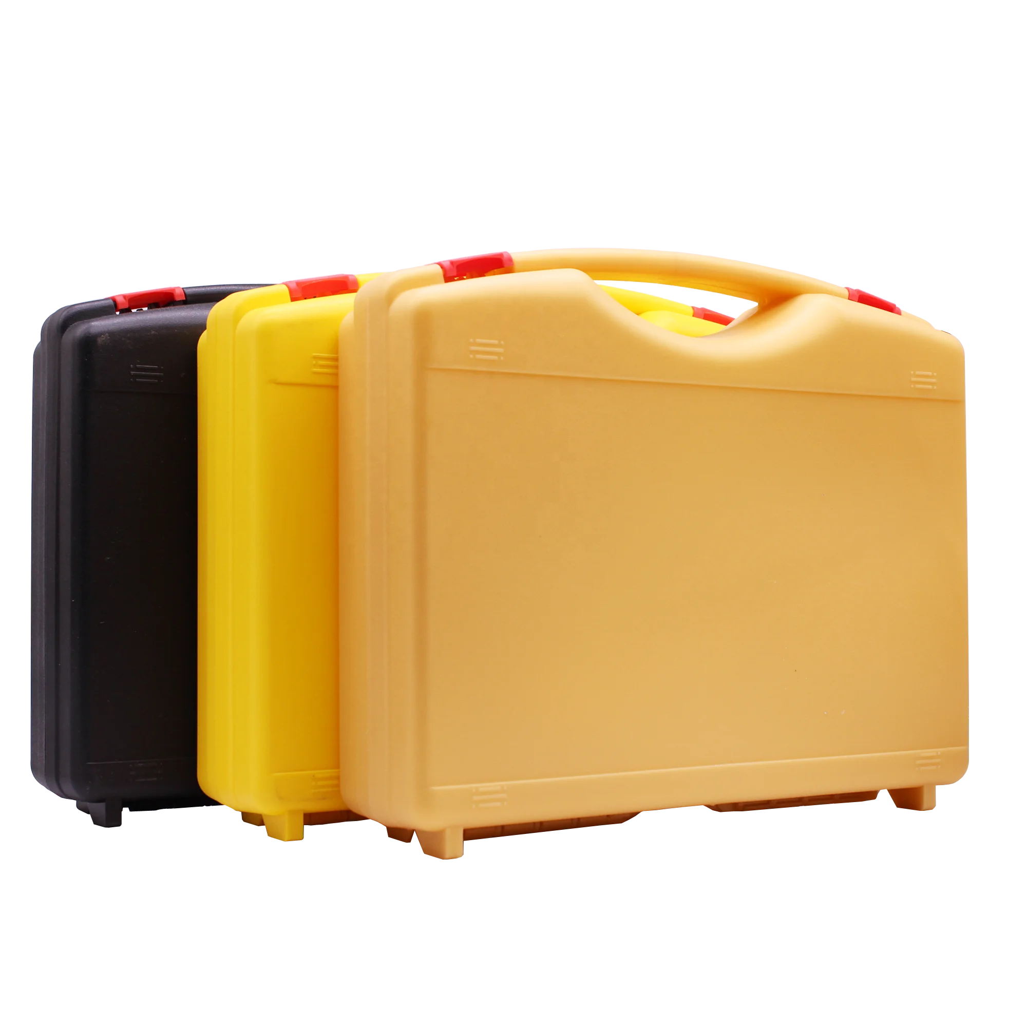 Cheap Price Small Hard Plastic Case Clear PP Material Box Carry Tool Case For Electron Product