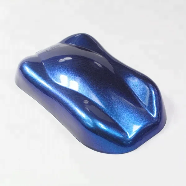 Pearlescent pigments for car paint China supplier, Automotive pearl powder pigment paint