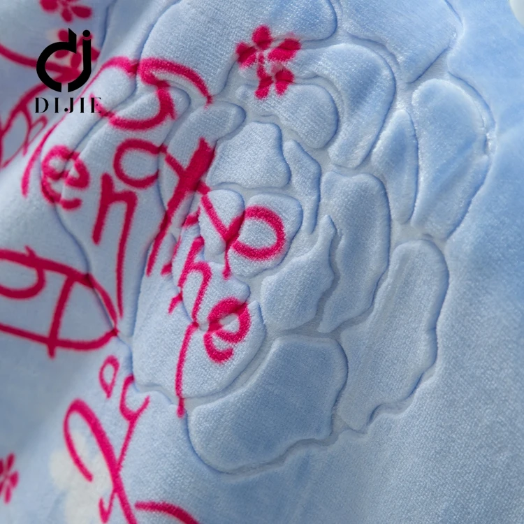 New style free baby crochet patterns mink royal korean blanket mora blanket