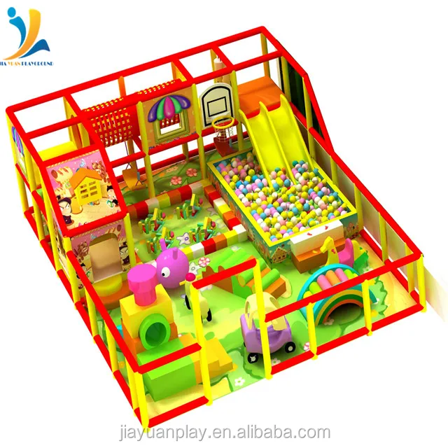 INS hot baby indoor soft playground sponge play ball pit
