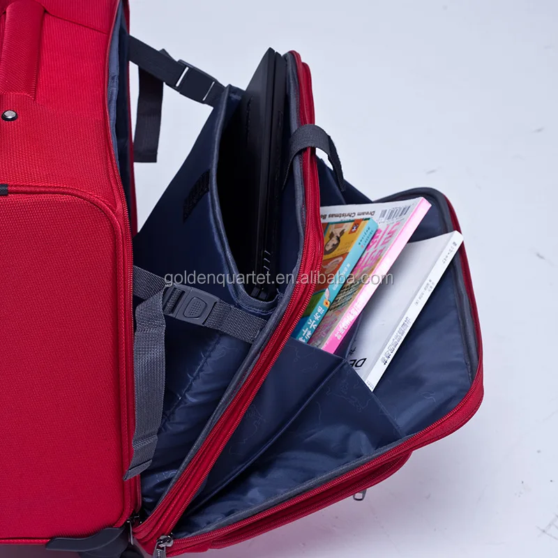 Carry-on Business Trolley Suitcase Suit Case 4 Wheel Laptop Bag on Wheels Cabin bsci sedex factory audit