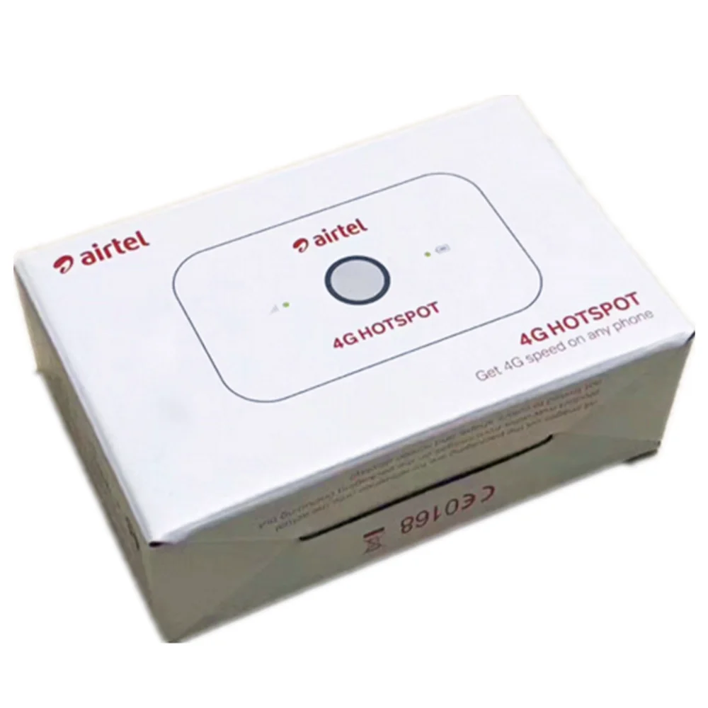  150 Мбит/с карманный роутер wifi модем E5573cs-609 с оригинальной коробкой airtel