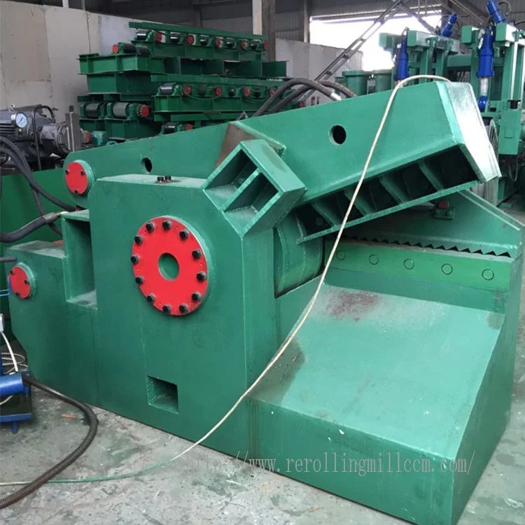 Hydraulic Cutting Machine/Crocodile Shearing Scissors/Scrap Metal Cutting Machine