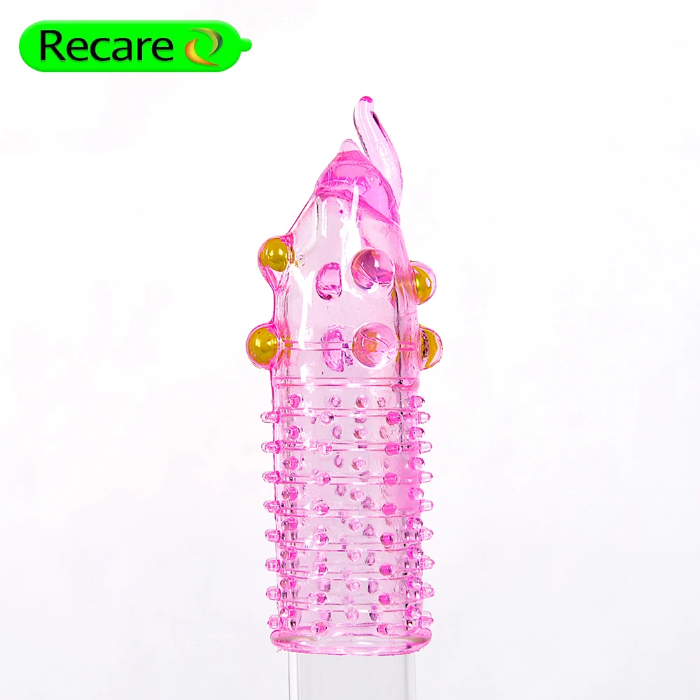 Презервативы для удлинения пениса многоразовые презервативы индийский презерватив с шипами