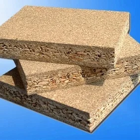 Hot sale Water-proof Particle board/raw Chipboard