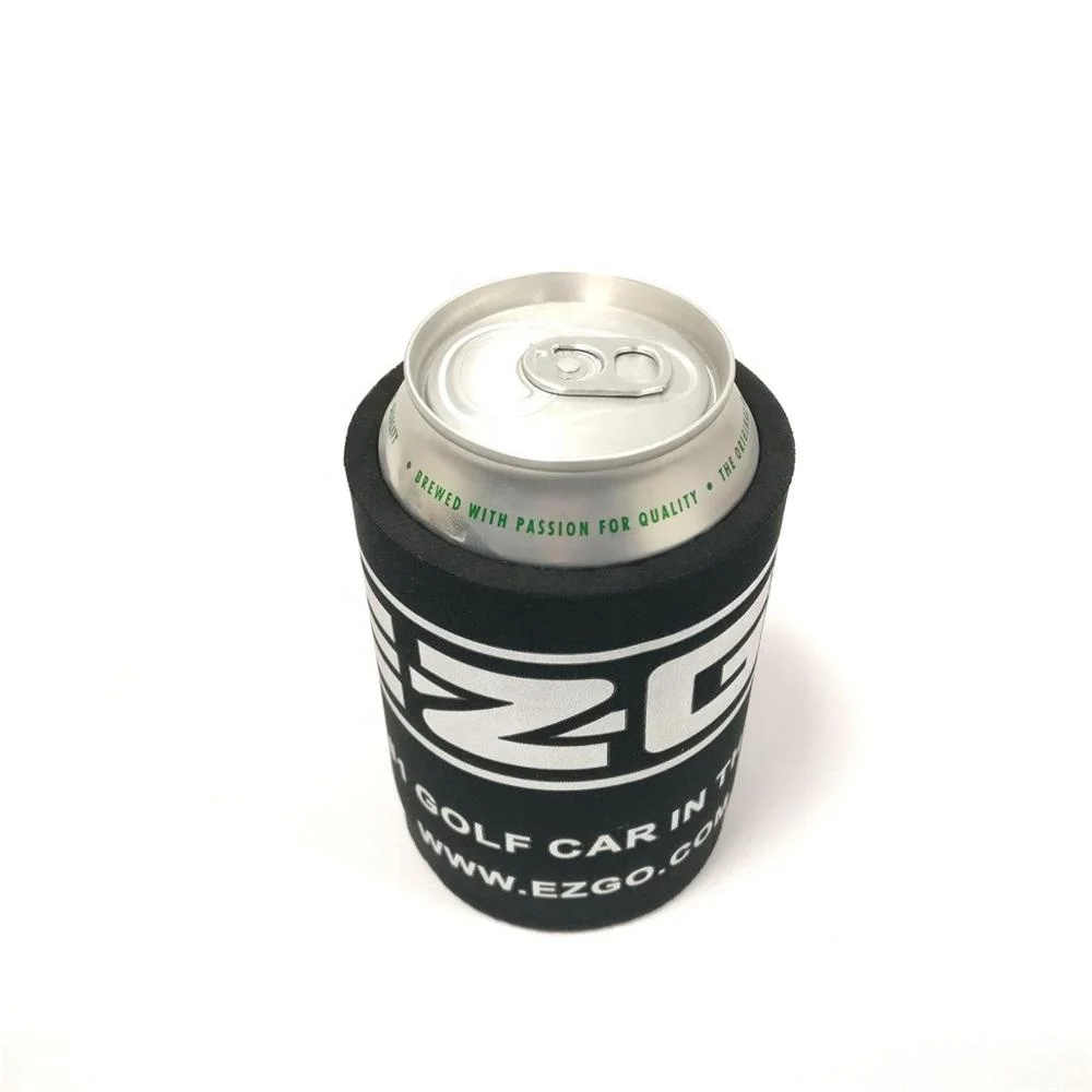 Пользовательская печать Австралийский неопреновый держатель/короткая кулер