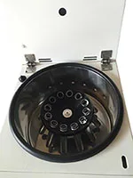 hospital/laboratory centrifuge low speed max 5000 rpm 6*50 ml rotor