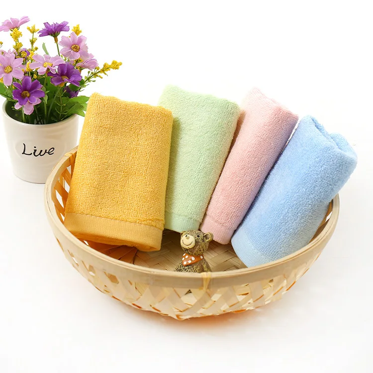 Face Cloth Bamboo Washer Exfoliating/Shaving Towel
