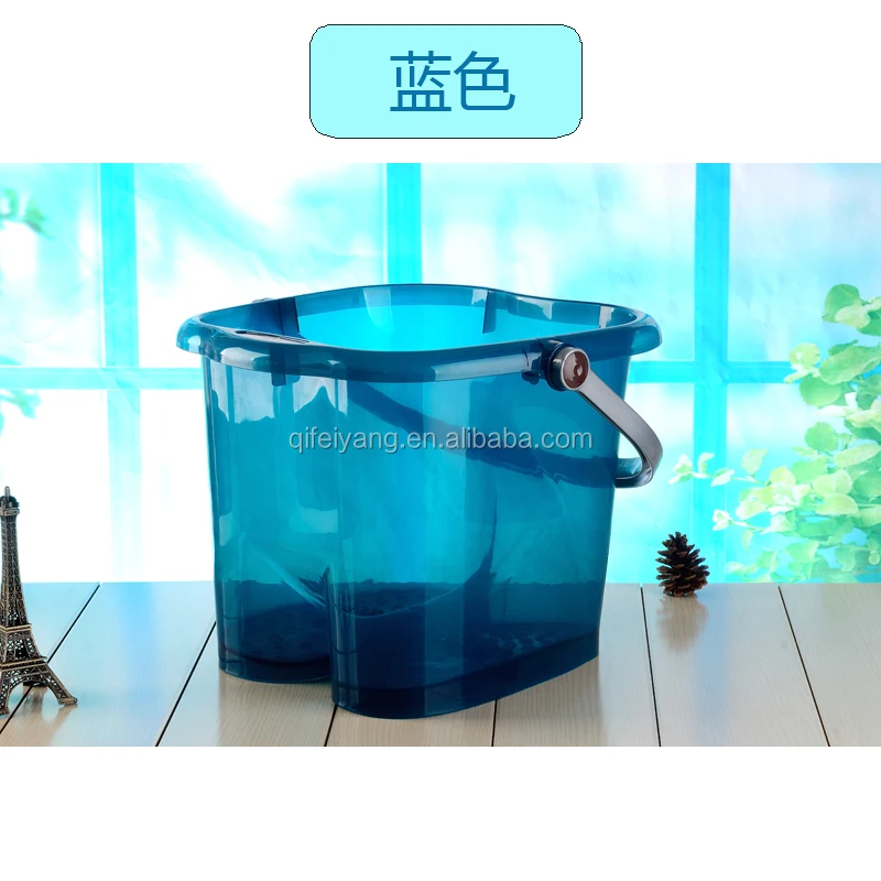 
China hot selling wholesale foot spa /plastic foot bath basin 